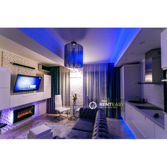 Apartament cu 2 camere de vanzare in Exclusive Residence - Copou